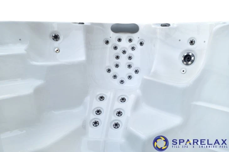 Outdoor 7 Meter Spa Pool