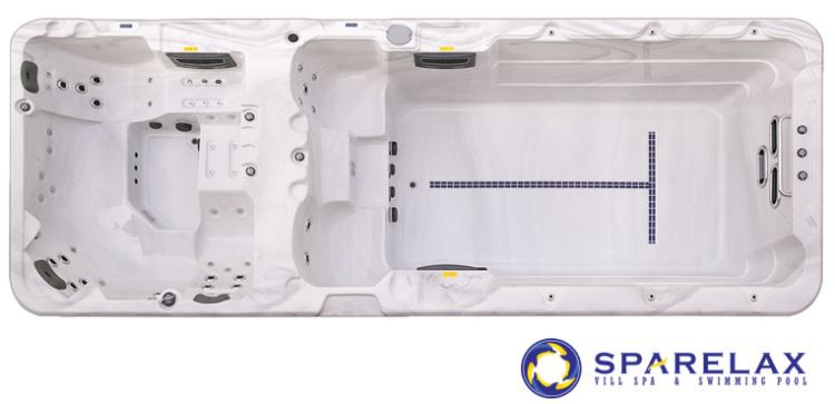 בריכת שחייה 6 מטר לגינה