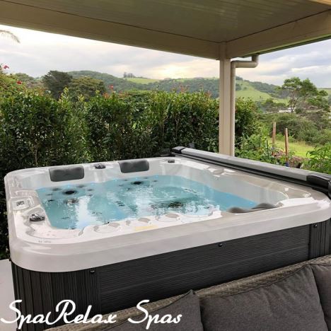 הוליד ג'ק ספא במלון ספא