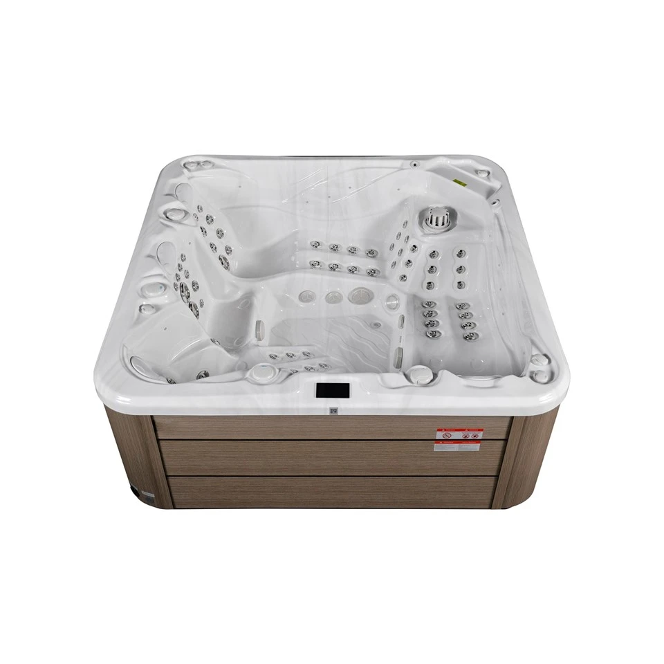 Five Person Whirlpool Hot Tub factory